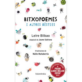 KALANDRAKA, Bitxopoemes i altres bèsties, Leire Bilbao