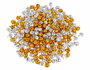 Innspiro Cascabeles Oro y Plata 10mm (250 unidades aprox.)