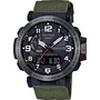 Casio PRW-6600YB-3ER Reloj Analógico de Resina, Resistente al Agua 10 ATM