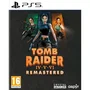 Just For Games Tomb Raider IV-VI Remastered con Lara Croft - Juego PS5