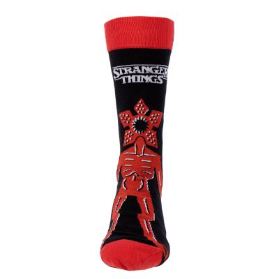 Calcetines Stranger Things Negro 35-41