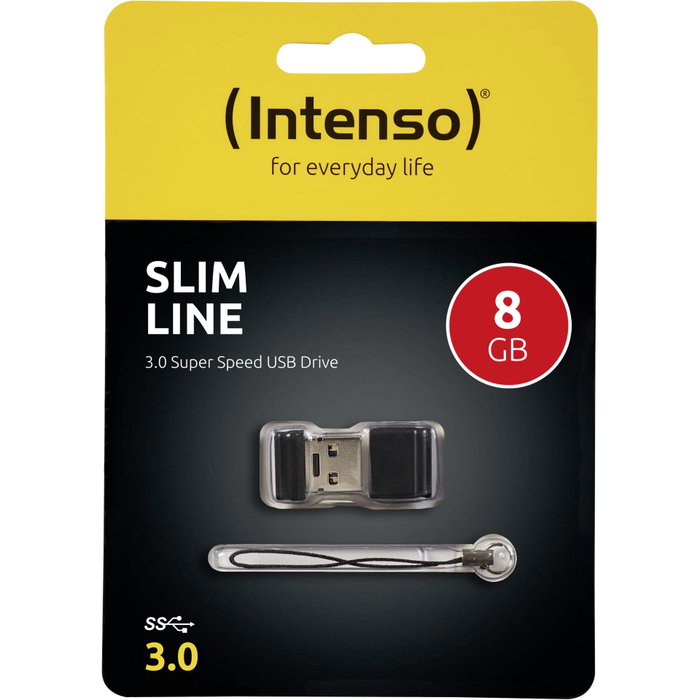 Intenso Slim Line 8GB USB 3.0