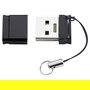 Intenso 3532460 Memoria USB 8GB 3.0 Slim Line Negro