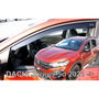 Heko Deflectores de Ventanilla Ref. 13124 para Dacia Jogger 5D