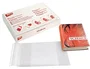 Apli Forralibro PVC con Solapa Ajustable Adhesivo Transparente 290x530 mm Caja 100 Unidades