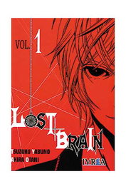 Editorial Ivrea, S.L. LOST BRAIN 01 ( DE 3 ) (COMIC)