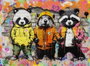 Ravensburger Puzzle Amigos Peluditos 500 Piezas para Adultos y Jóvenes (+12 años) - 49x36 cm