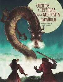 JUVENTUD Cuentos y leyendas de la geografia española
