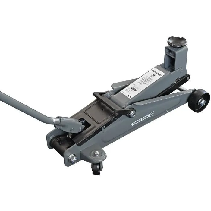 Powertrac AUC1707411141853 Gato para SUV de 2,5 toneladas - ACERO DE PRECISIÓN