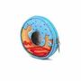 Oh My Pop Monedero Redondo Oh My Pop Azul 12x12x2 cm