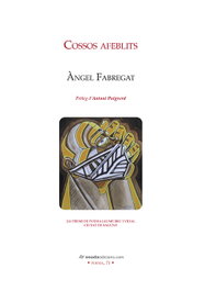 Cossos afeblits, Àngel Fabregat i Morera - ONADA EDICIONS