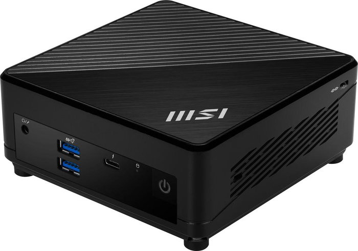 MSI Cubi 5 12M 212BES Mini PC Barebone, Intel Core i3-1215U, WiFi 6E, Thunderbolt 4, Sin Sistema Operativo MSI Cubi 5 12M 212BES Mini PC Barebone, Intel Core i3-1215U, WiFi 6E, Thunderbolt 4, Sin Sistema Operativo