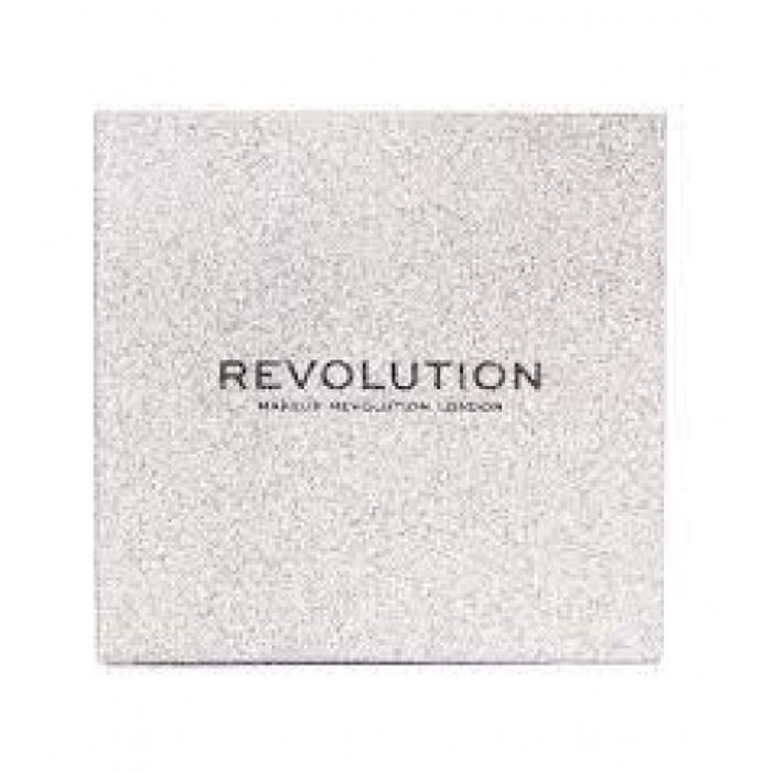 Makeup Revolution Pressed Glitter Eyeshadow Palette Illusion Makeup Revolution Pressed Glitter Eyeshadow Palette Illusion