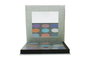 Makeup Revolution Pressed Glitter Eyeshadow Palette Illusion