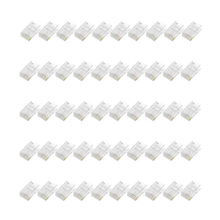 AISENS Conector RJ45 CAT.6 AWG24 (50 unidades)