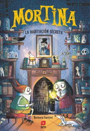 SM, Mortina 6: La habitación secreta