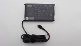 Lenovo Adaptador de Corriente 135W con Múltiples Voltajes y 3 Puertos