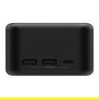 Belkin INC018vfBK Docking Station USB-C 6-en-1 Core GaN con 96W de Potencia, Negro