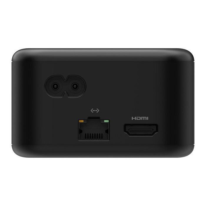 Belkin INC018vfBK Docking Station USB-C 6-en-1 Core GaN con 96W de Potencia, Negro