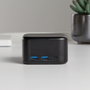 Belkin INC018vfBK Estación de Acoplamiento USB-C 6-en-1 Core GaN 96W PD Negro