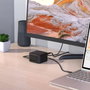 Belkin INC018vfBK Estación de Acoplamiento USB-C 6-en-1 Core GaN 96W PD Negro