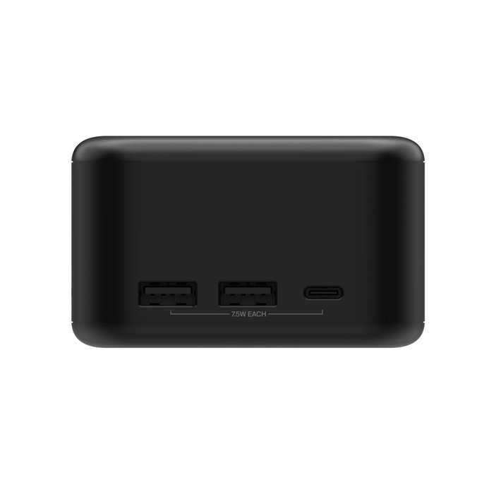 Belkin INC018vfBK Estación de Acoplamiento USB-C 6-en-1 Core GaN 96W PD Negro Belkin INC018vfBK Estación de Acoplamiento USB-C 6-en-1 Core GaN 96W PD Negro