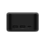 Belkin INC018vfBK Estación de Acoplamiento USB-C 6-en-1 Core GaN 96W PD Negro