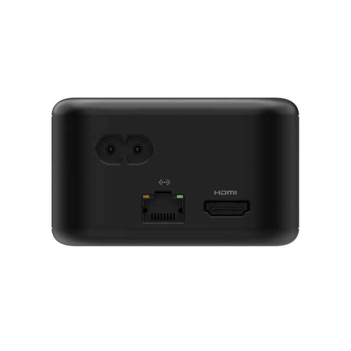 Belkin INC018vfBK Estación de Acoplamiento USB-C 6-en-1 Core GaN 96W PD Negro Belkin INC018vfBK Estación de Acoplamiento USB-C 6-en-1 Core GaN 96W PD Negro