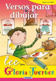 SUSAETA EDICIONES Versos para dibujar, Gloria Fuertes - SUSAETA EDICIONES