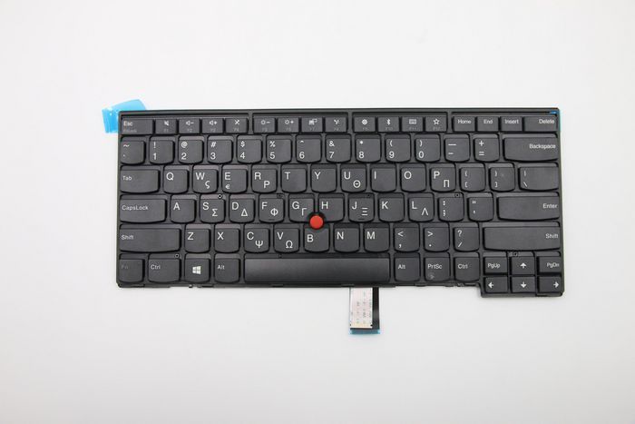 Lenovo Larue3 Teclado Interno con Distribución Griega para ThinkPad Lenovo Larue3 Teclado Interno con Distribución Griega para ThinkPad