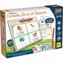 Liscianigiochi Mesa de dibujo y escritura Montessori Pen