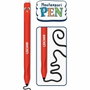 Liscianigiochi Mesa de dibujo y escritura Montessori Pen