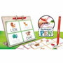 Liscianigiochi Mesa de dibujo y escritura Montessori Pen