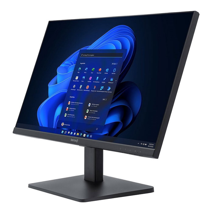 Terra 2748W V3 Monitor de 27 pulgadas Full HD IPS Negro Terra 2748W V3 Monitor de 27 pulgadas Full HD IPS Negro