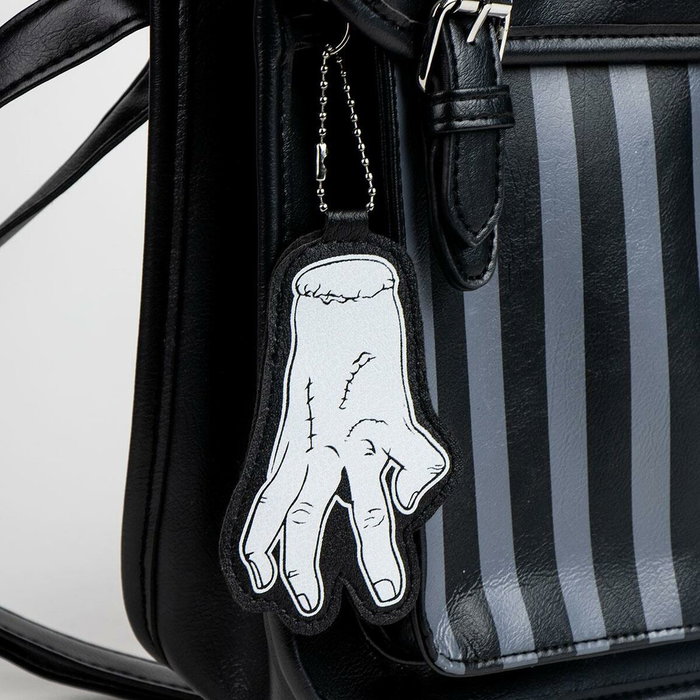 Cerdá Mochila Casual Moda Polipiel Wednesday Negro Cerdá Mochila Casual Moda Polipiel Wednesday Negro