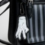 Cerdá Mochila Casual Moda Polipiel Wednesday Negro