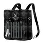 Cerdá Mochila Casual Moda Polipiel Wednesday Negro