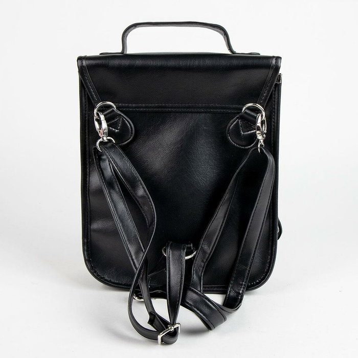 Cerdá Mochila Casual Moda Polipiel Wednesday Negro Cerdá Mochila Casual Moda Polipiel Wednesday Negro