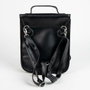 Cerdá Mochila Casual Moda Polipiel Wednesday Negro