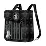 Mochila Casual Moda Polipiel Wednesday 22.5 x 22.5 x 7.0 cm