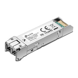 TP-Link TL-SM311LS Módulo transceptor SFP de fibra óptica monomodo (Pack de 8)