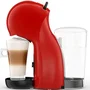 De'Longhi Cafetera Nescafé Dolce Gusto Piccolo XS EDG210 Roja y Negra Cápsulas 15 Bares 0.8L