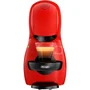De'Longhi Cafetera Nescafé Dolce Gusto Piccolo XS EDG210 Roja y Negra Cápsulas 15 Bares 0.8L