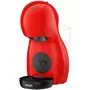 De'Longhi Cafetera Nescafé Dolce Gusto Piccolo XS EDG210 Roja y Negra Cápsulas 15 Bares 0.8L