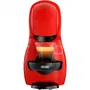 De'Longhi Cafetera Nescafé Dolce Gusto Piccolo XS EDG210 Roja y Negra Cápsulas 15 Bares 0.8L