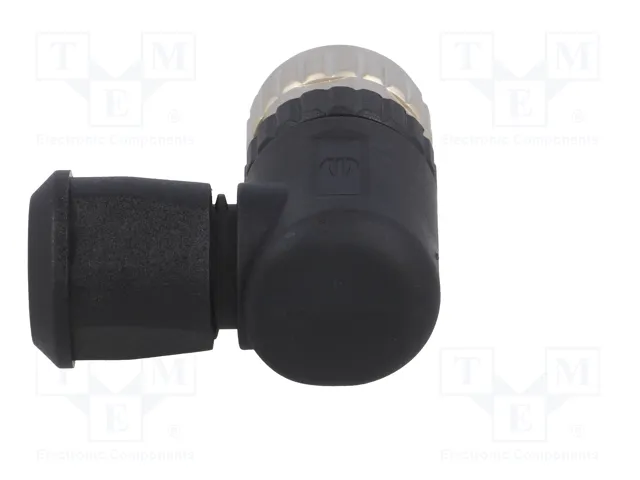 HARTING Conector M12 Hembra 5 Pines 90° Industrial HARTING Conector M12 Hembra 5 Pines 90° Industrial