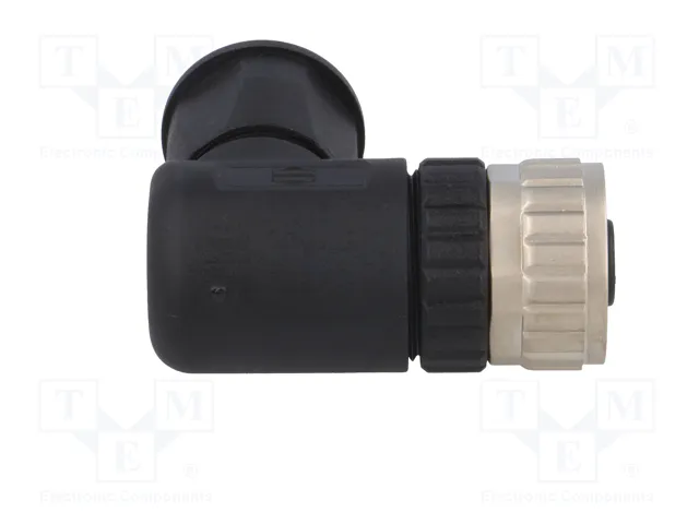 HARTING Conector M12 Hembra 5 Pines 90° Industrial HARTING Conector M12 Hembra 5 Pines 90° Industrial