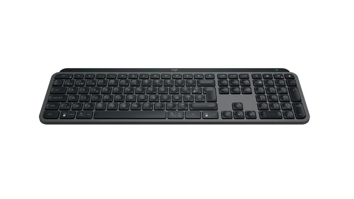 Logitech MX Keys S Teclado Inalámbrico AZERTY Belga Grafito con Retroiluminación LED Blanca Logitech MX Keys S Teclado Inalámbrico AZERTY Belga Grafito con Retroiluminación LED Blanca