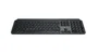 Logitech MX Keys S Teclado Inalámbrico AZERTY Belga Grafito con Retroiluminación LED Blanca