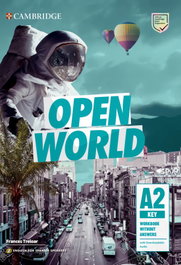 CAMBRIDGE Open World Key English for Spanish Speakers Student's Pack Updated